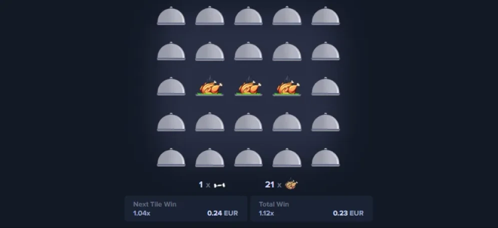 MyStake Chicken