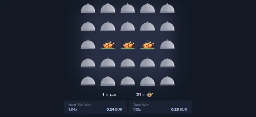 MyStake Chicken